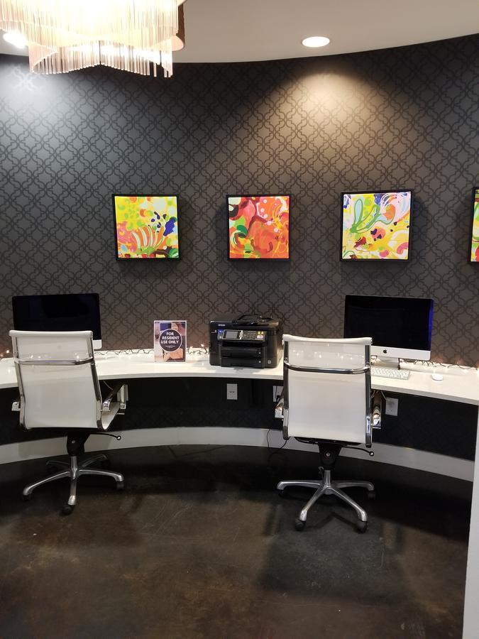 Apartamento Executive Ritzy Dallas