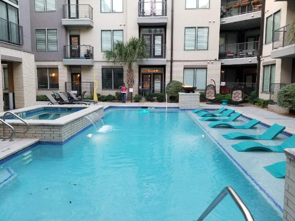 Executive Ritzy Apartment Dallas