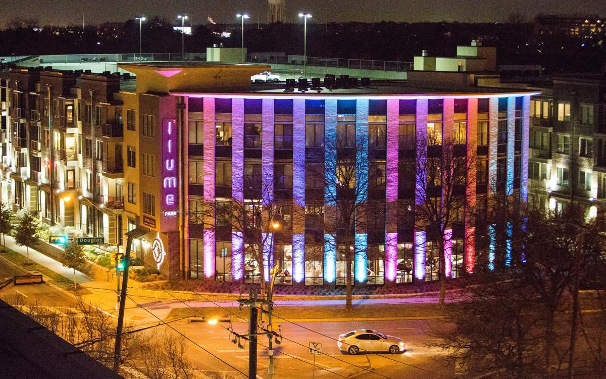 Apartment Executive Ritzy Dallas