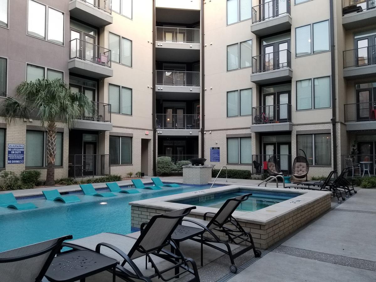 Executive Ritzy Apartment *