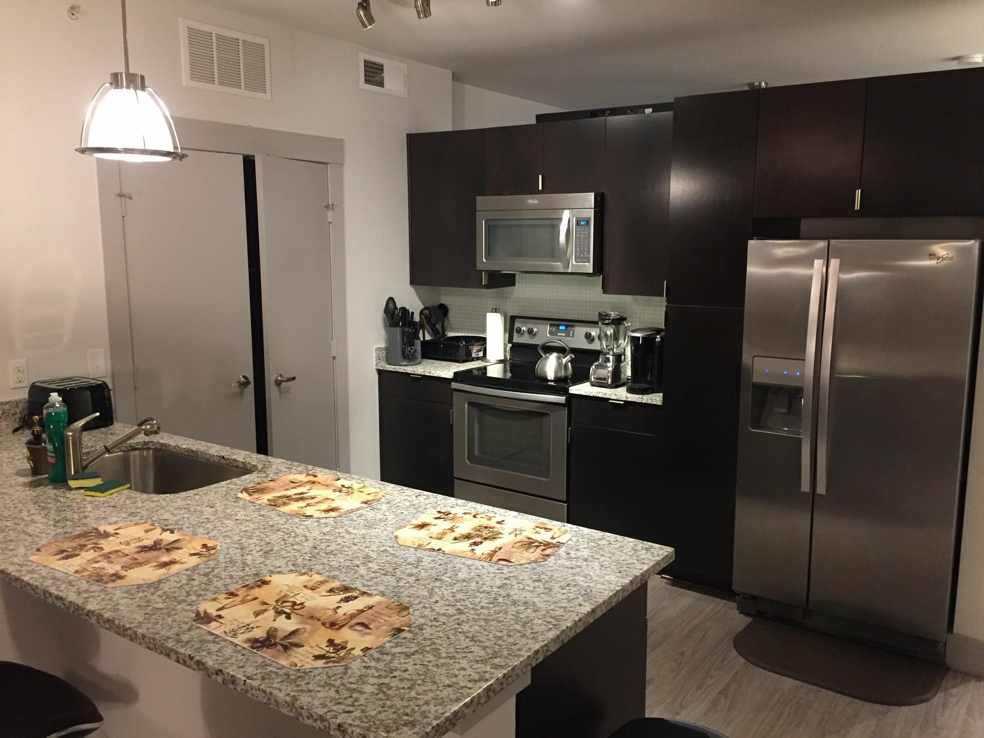 Executive Ritzy Apartment Dallas